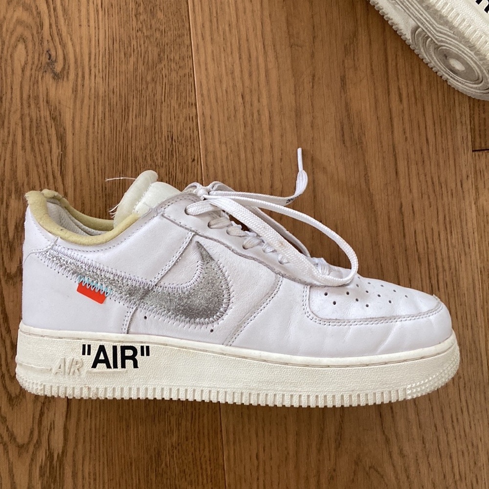 Nike Off-White x Air Force 1 'ComplexCon Exclusive - Picture 2 of 12